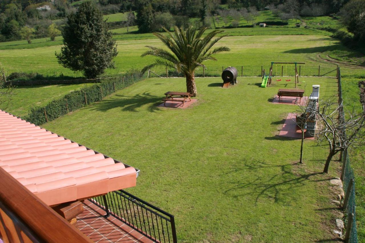 Apartamento Vega Rodiles El Valle Villaviciosa  Exteriör bild